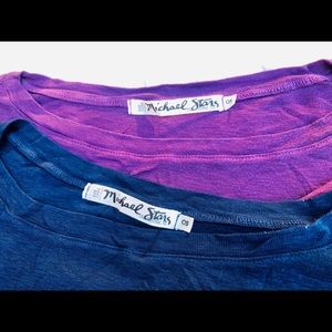 Michael Stars The Original Tee OS